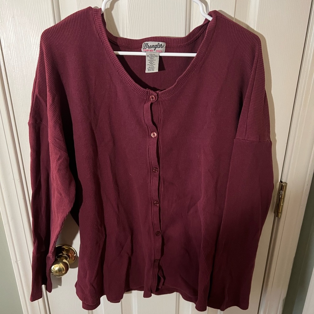 Wrangler Top